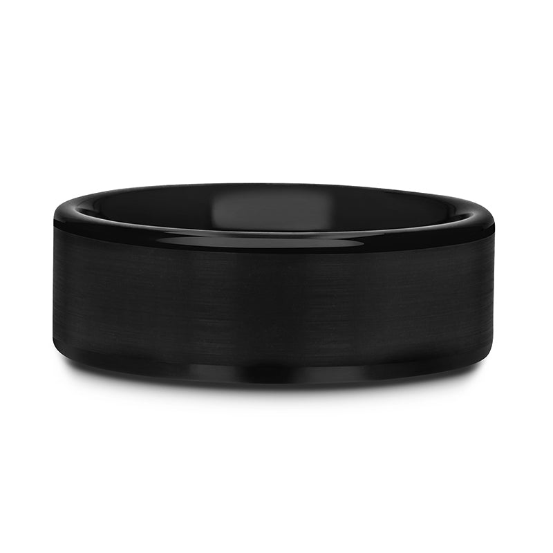 THE AYMER men's wedding band
