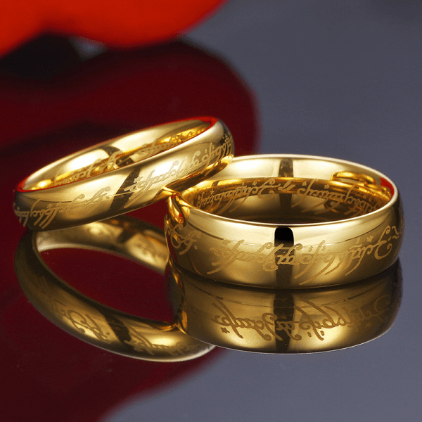LORD OF RINGS