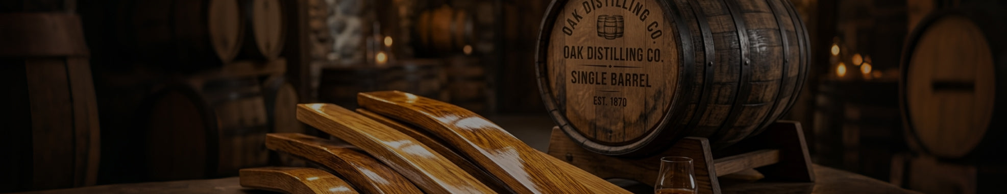 Whiskey Barrel
