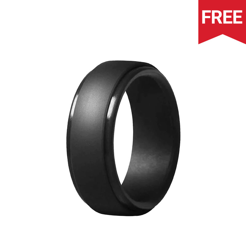 Unique Free  Backup Ring