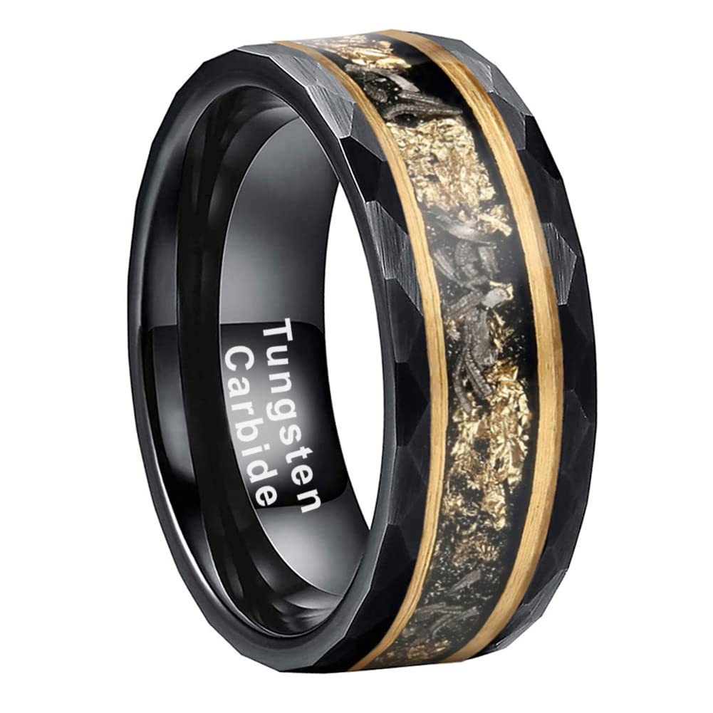 THE HALO men's wedding band