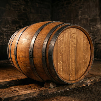 Whiskey Barrel