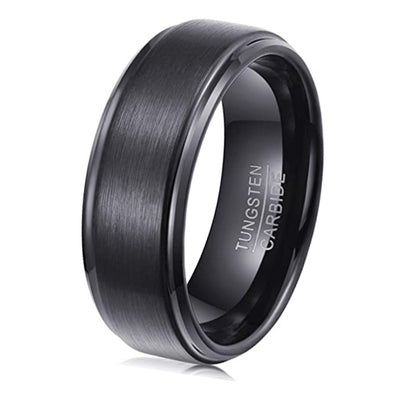 THE AYMER men's wedding band