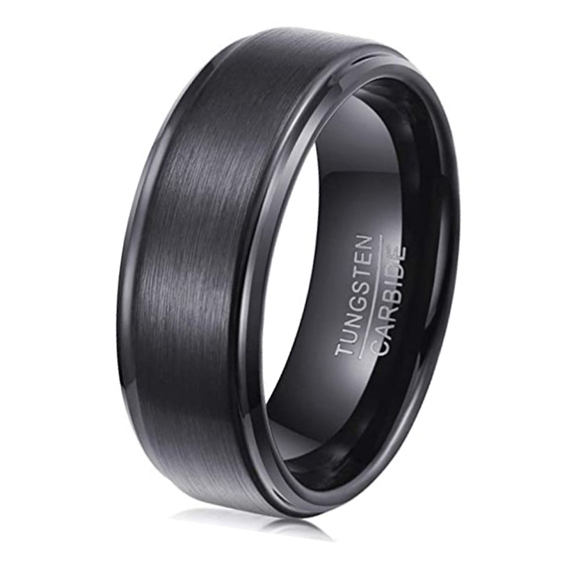 THE AYMER men's wedding band