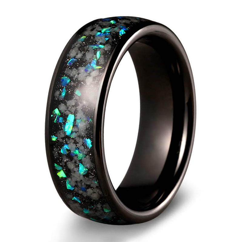 THE POLLUX men's wedding band