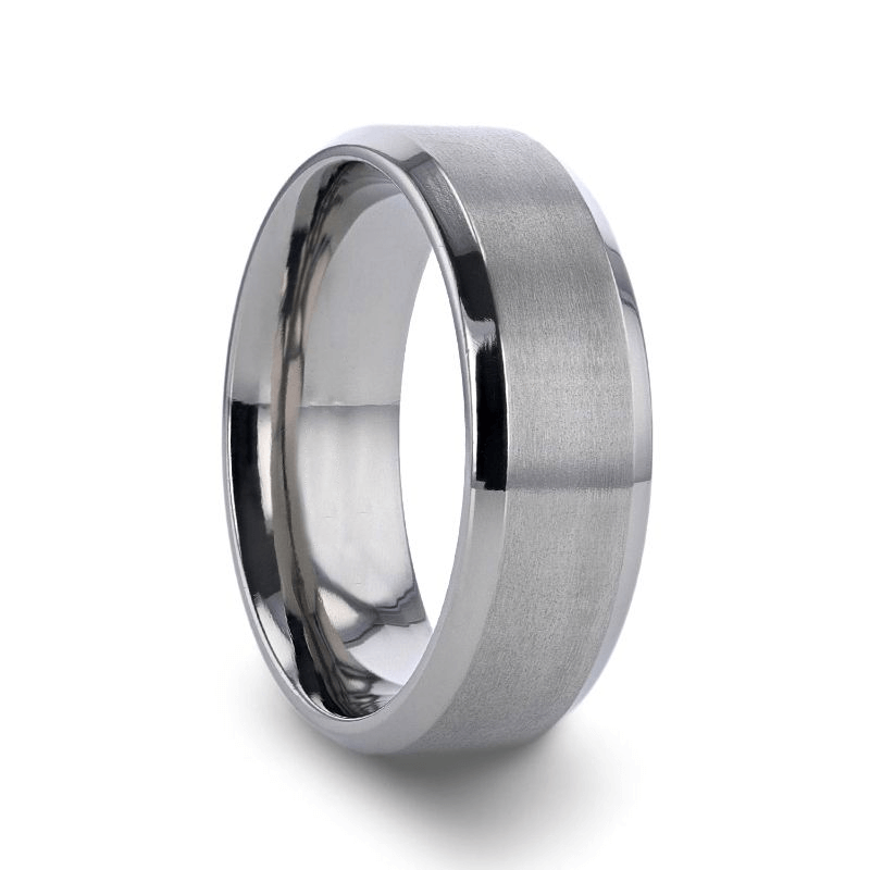 THE TERMINATOR men's wedding band