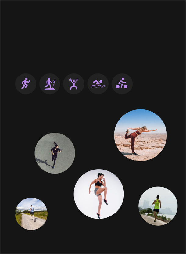 Multiple Exercise Modes