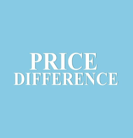 Price Difference